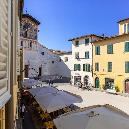 Apartment Casa San Frediano 3 Luxury Bedrooms And A Charming View Inside The Walls *