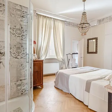 Casa San Frediano 3 Luxury Bedrooms And A Charming View Inside The Walls Lucca