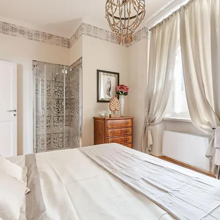 Casa San Frediano 3 Luxury Bedrooms And A Charming View Inside The Walls Lucca